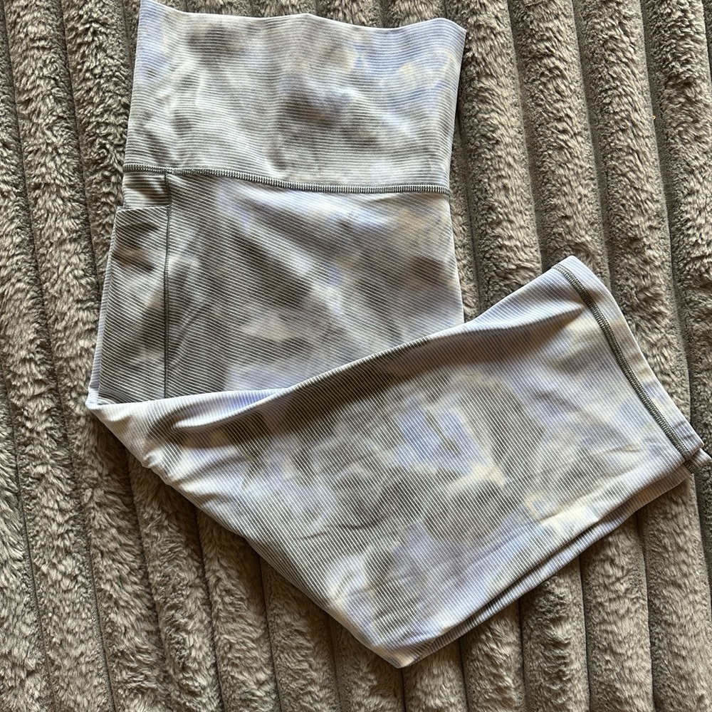 Athleta capri, 3x